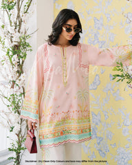 🌷Zarqaa Bloom – 2 Piece Kurti Set