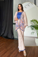 ✨ Nakhra-e-Naz 3 Pc Co-ord Set 🌸