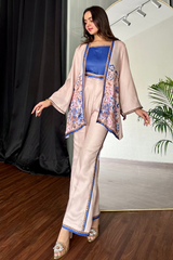 ✨ Nakhra-e-Naz 3 Pc Co-ord Set 🌸