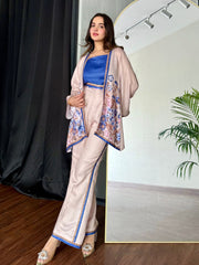 ✨ Nakhra-e-Naz 3 Pc Co-ord Set 🌸