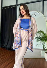 ✨ Nakhra-e-Naz 3 Pc Co-ord Set 🌸