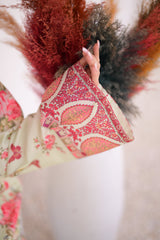 Dilruba Chic Pista 2-Piece Kurti Set 💖🌿