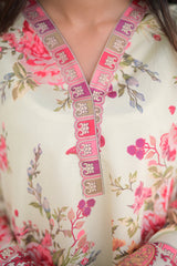 Dilruba Chic Pista 2-Piece Kurti Set 💖🌿