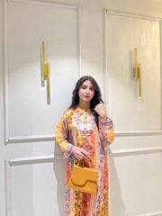 🌈 Satrangi 2-Piece Kurti Set 🌸✨