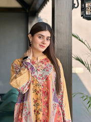 🌈 Satrangi 2-Piece Kurti Set 🌸✨