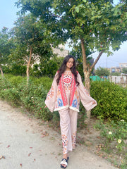 Nooré Haya – 3 Pc Co-ord Set 🌸