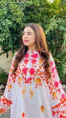 Husn-e-Naz 2-Piece Kurti Set 🌸✨