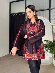 ✨ Zarqash 2-Piece Kurti Set ✨