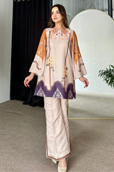 🌸 Mahak Kali - 2 Piece Kurti Set