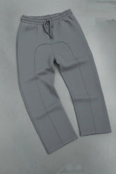 Round Strip Baggy Trouser