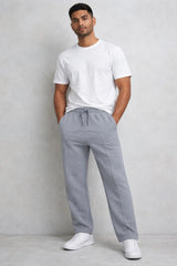 Round Strip Baggy Trouser