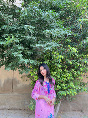 Royal Bloom Kurt Set 👑💜🌸