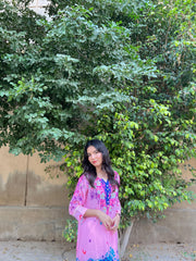 Royal Bloom Kurt Set 👑💜🌸