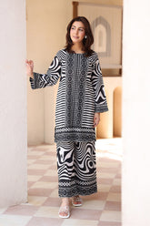 Noor-e-Zeest🌟💃 2 Pcs Kurti Set