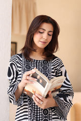 Noor-e-Zeest🌟💃 2 Pcs Kurti Set