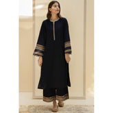 ✨ Siyah-e-Noor – Elegant Black Set