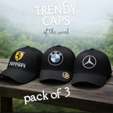 🧢 Prime Auto Caps