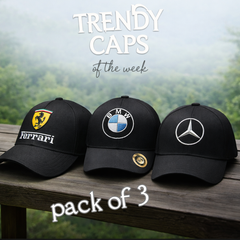 🧢 Prime Auto Caps