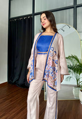 ✨ Nakhra-e-Naz 3 Pc Co-ord Set 🌸