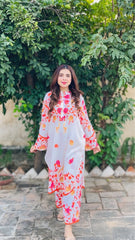 Husn-e-Naz 2-Piece Kurti Set 🌸✨