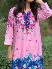 Royal Bloom Kurt Set 👑💜🌸