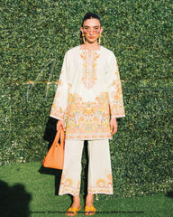 🌼 Nazneen Grace | 2Pc Kurti Set