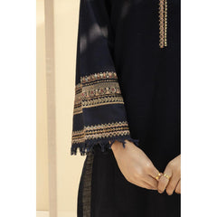 ✨ Siyah-e-Noor – Elegant Black Set