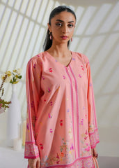 Raang-e-Falak 🌈🌌 2 Pcs Kurti Set